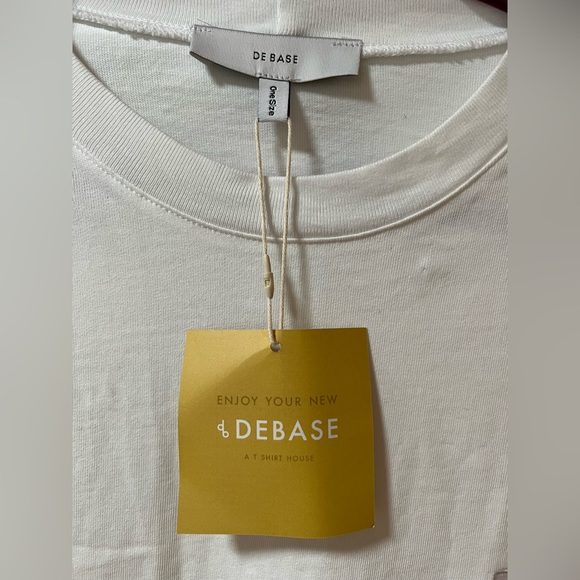 De Base Tee (brand new) - Picture 2 of 2